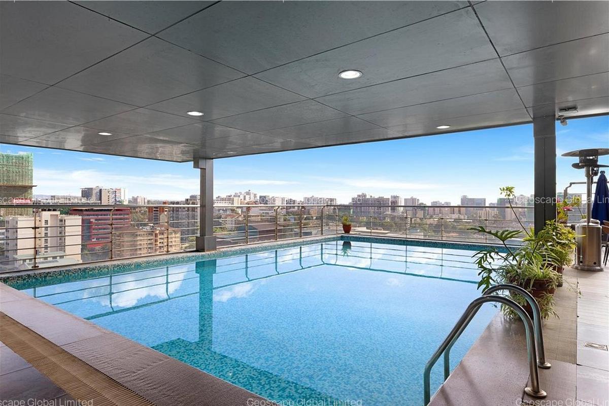 Serviced 4 Bed Apartment with En Suite in Westlands Area - 1