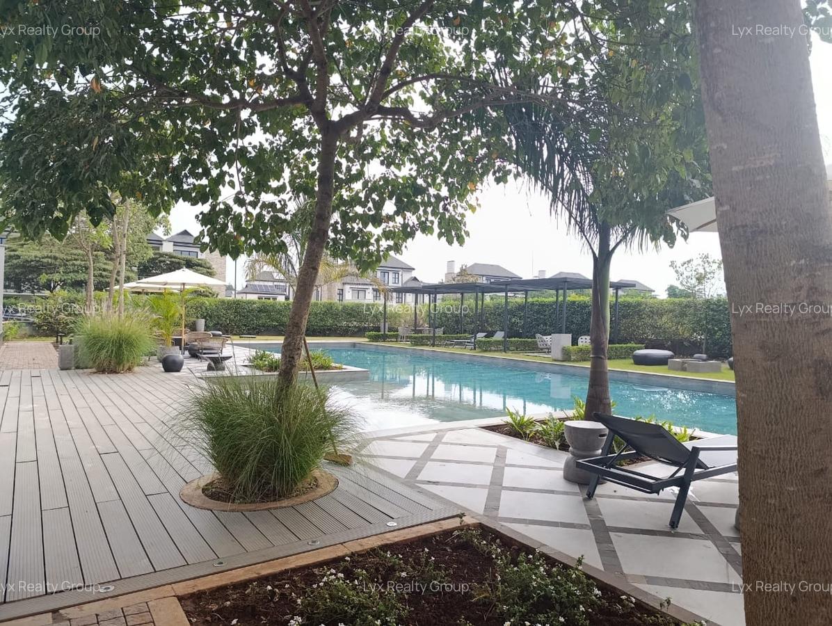 4 Bed Townhouse with En Suite in Runda - 13