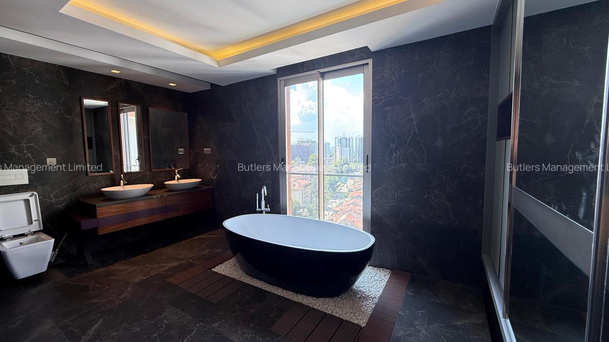4 Bed Apartment with En Suite in Kileleshwa - 11