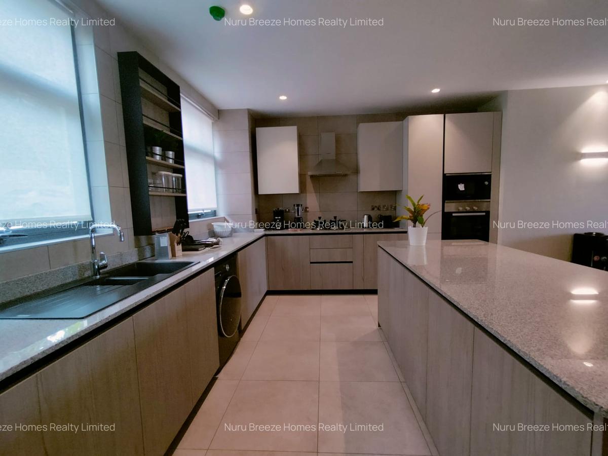 Furnished 2 Bed Apartment with En Suite in Kitisuru - 3