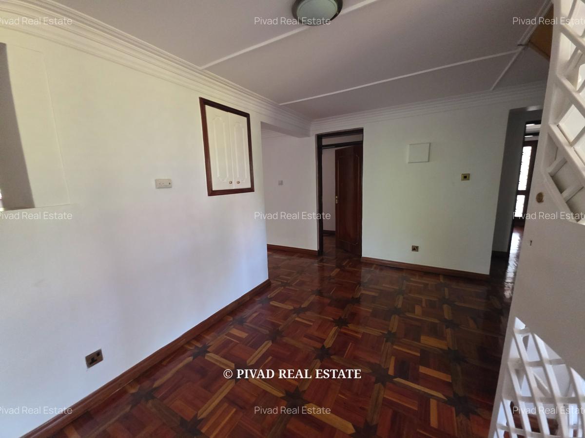 4 Bed House with Staff Quarters in Runda - 12