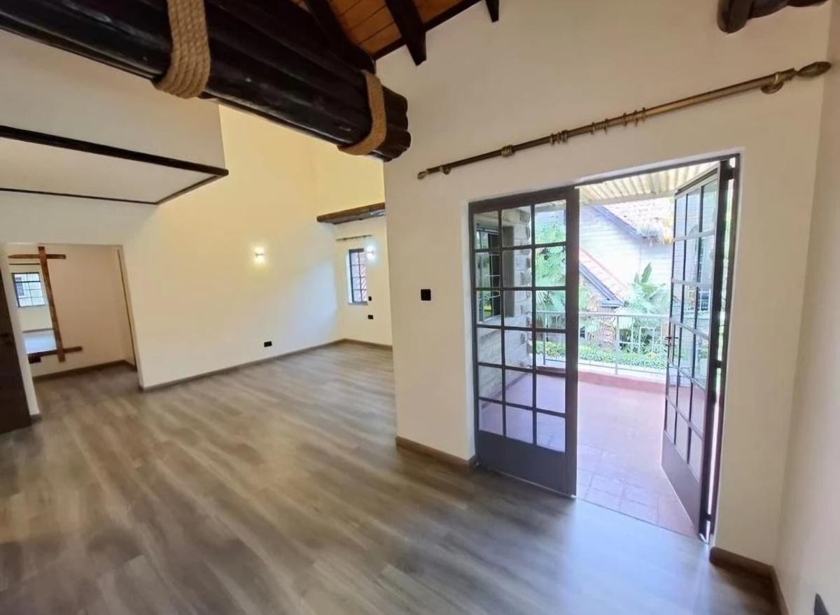 5 Bed Townhouse with Staff Quarters in Lavington - 12