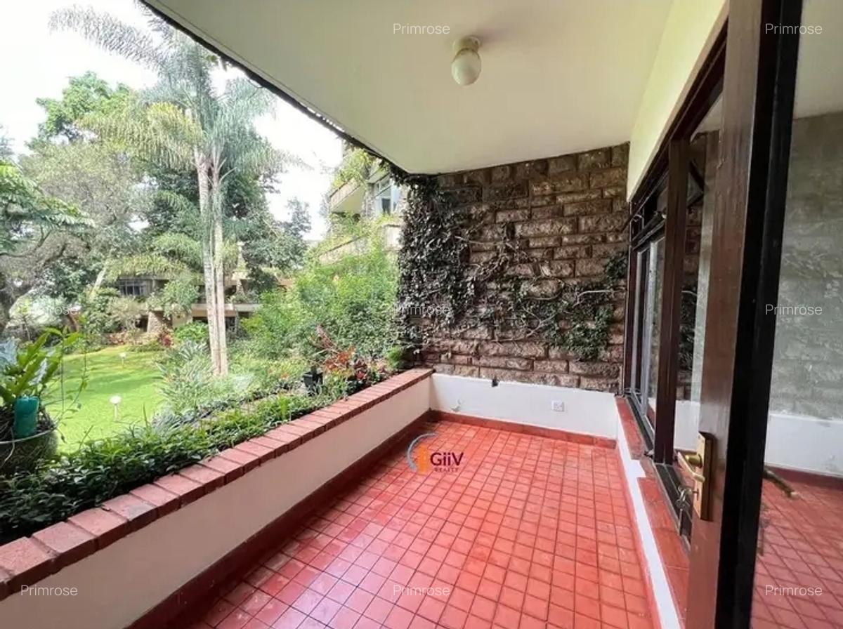 1 Bed Apartment in State House - 8