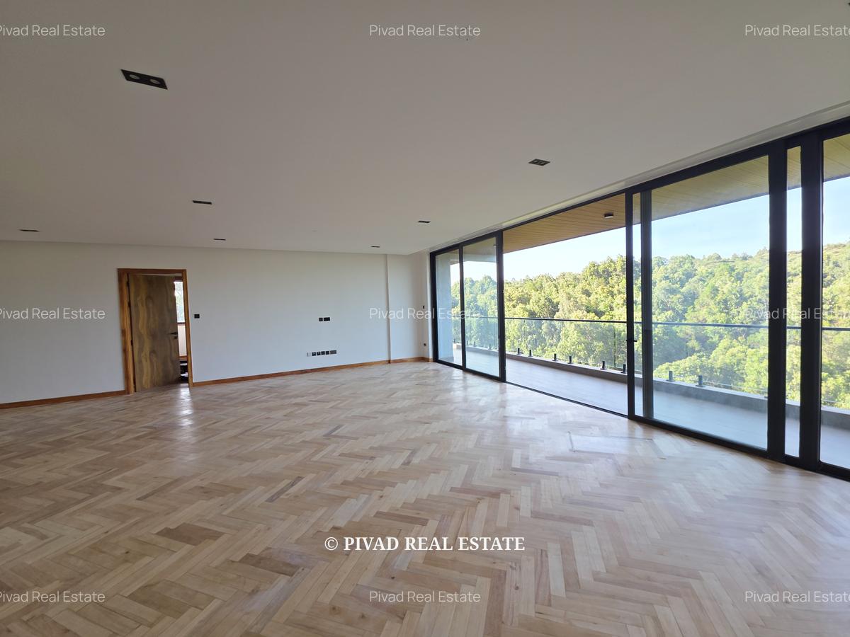 4 Bed Apartment with Swimming Pool at Peponi Road - 3