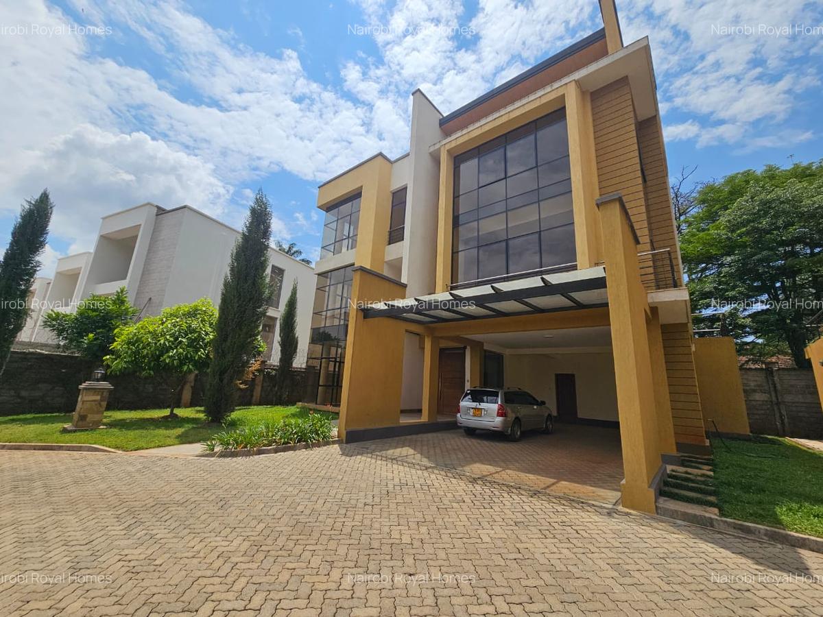 5 Bed Townhouse with En Suite at Elmolo Maji Mazuri - 2