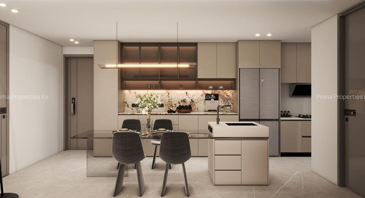 2 Bed Apartment with En Suite at Westland'S Road - 6