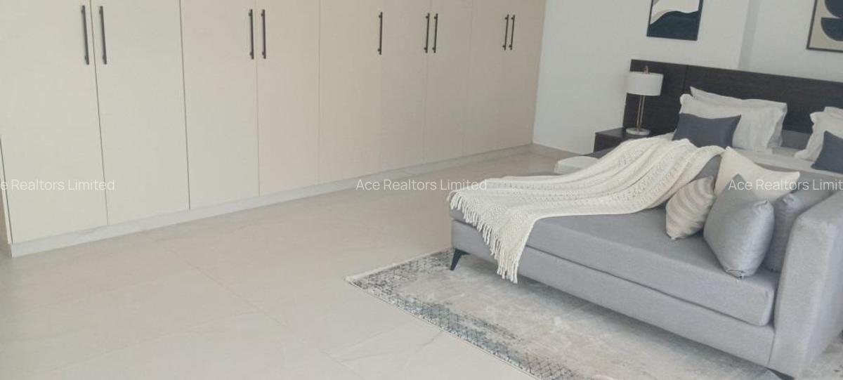 3 Bed Apartment with En Suite at Off - Lower Kabete - 12
