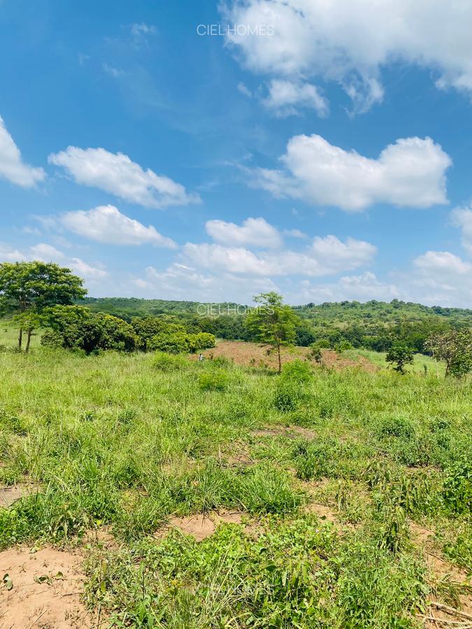 19 ac Land at Kenol-Makutano Highway - 4
