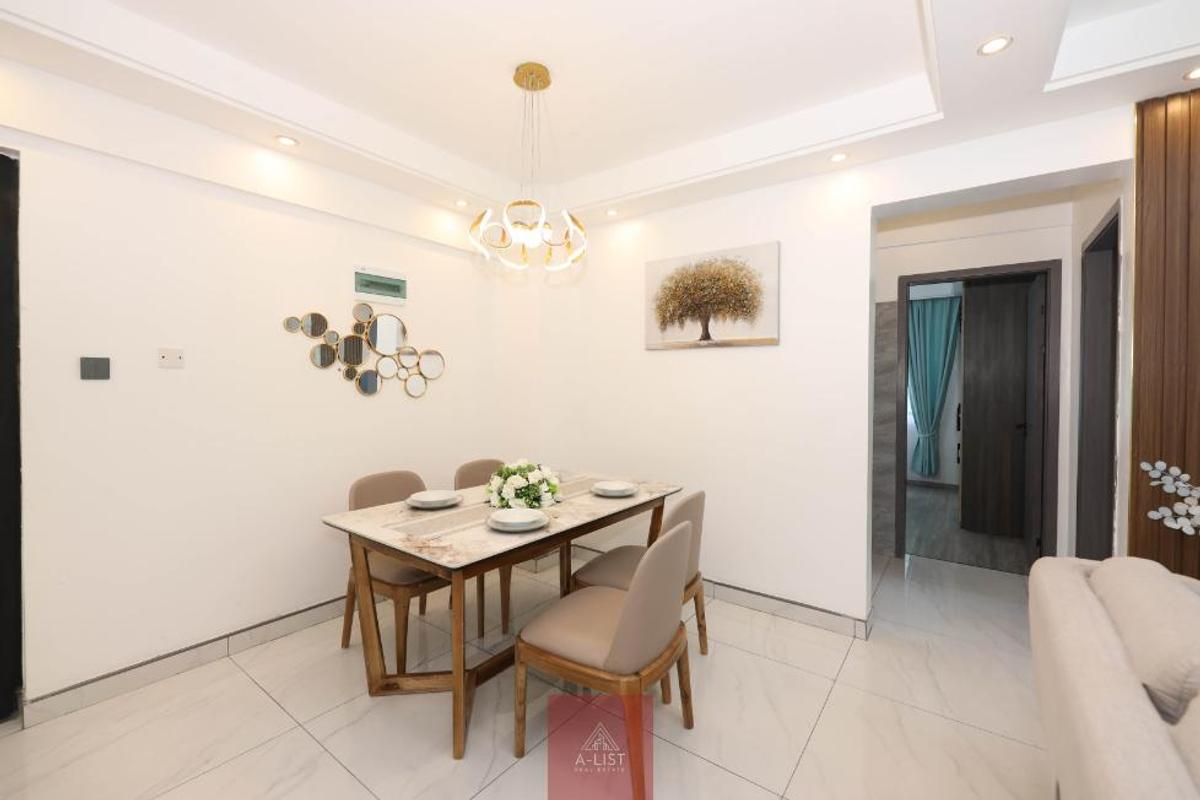 3 Bed Apartment with En Suite at Likoni Road - 9