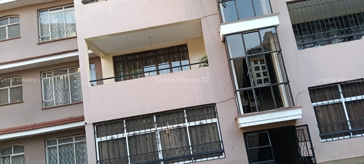 3 Bed Apartment with En Suite in Kileleshwa - 2