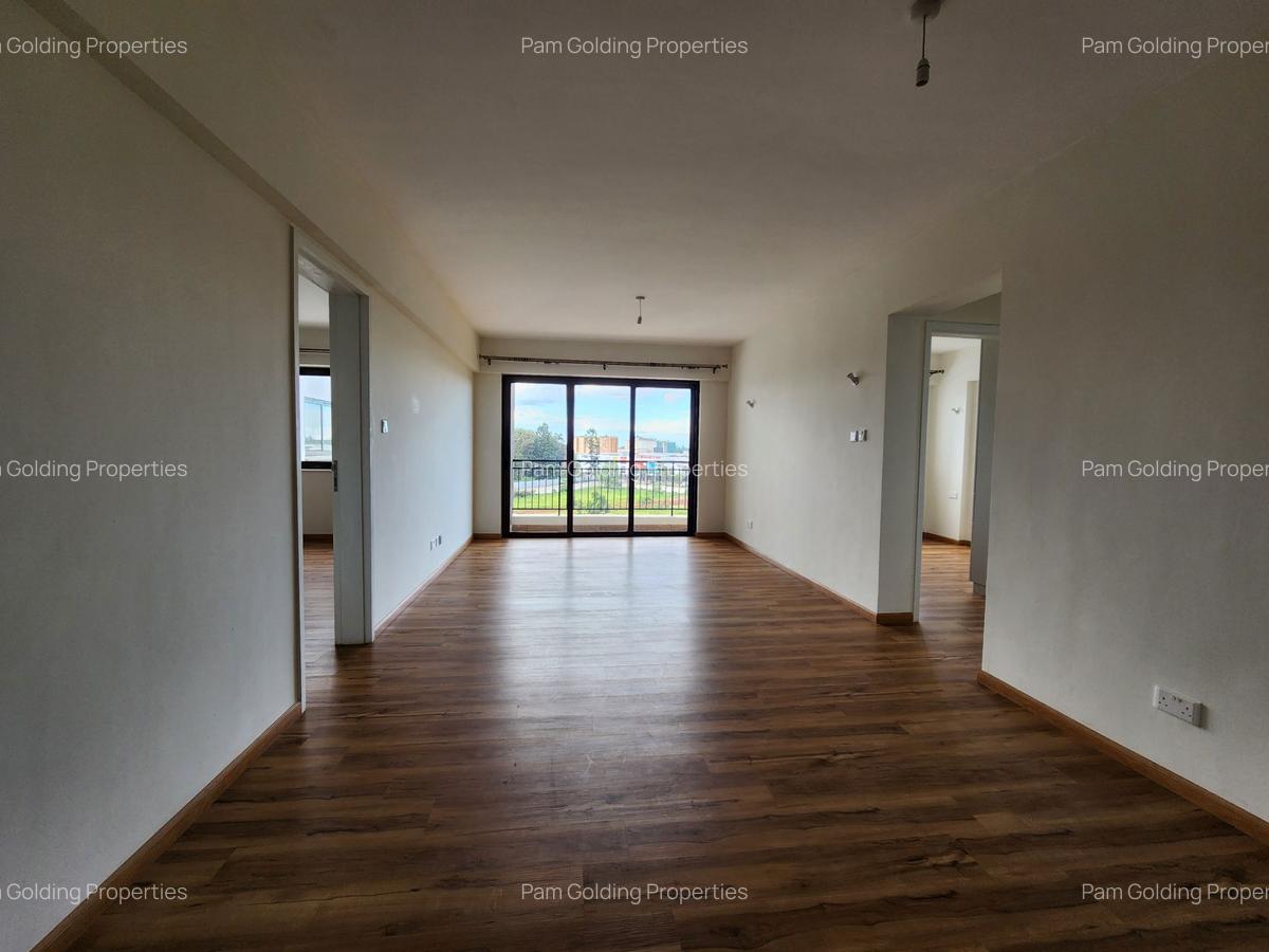 1 Bed Apartment with Swimming Pool at Garden City - 1
