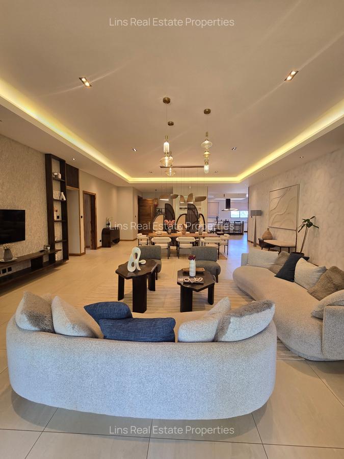 4 Bed Apartment with En Suite in Loresho - 4