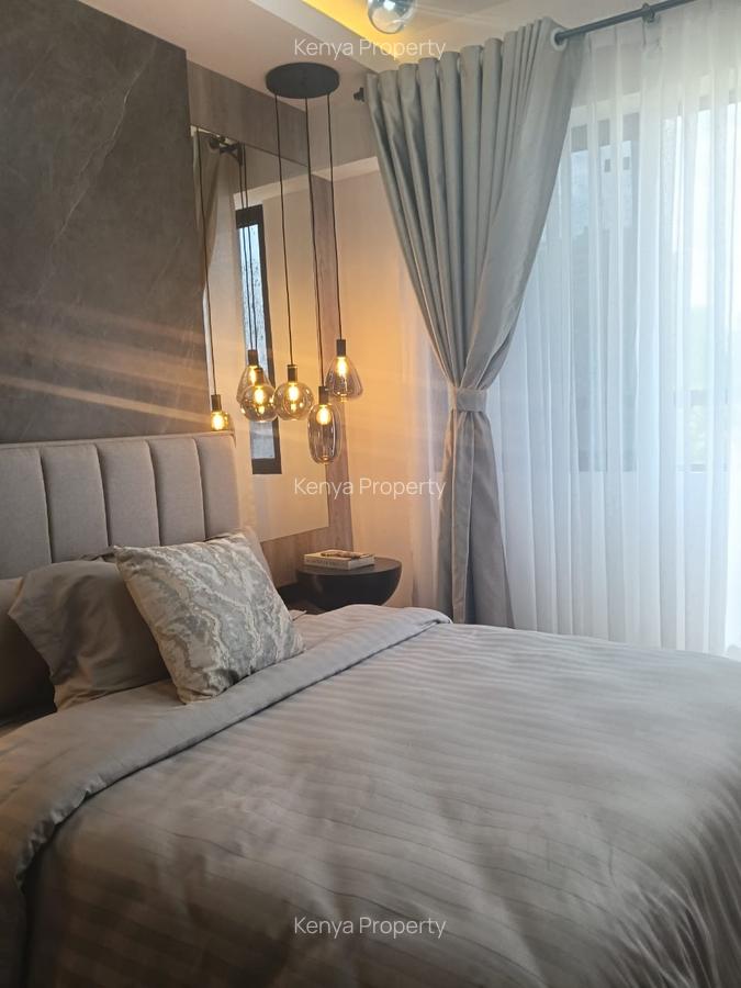Studio Apartment with Swimming Pool at Riara Rd - 11