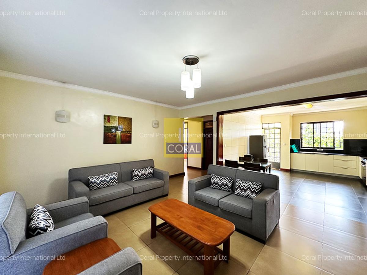 2 Bed Apartment with En Suite in Westlands Area - 1