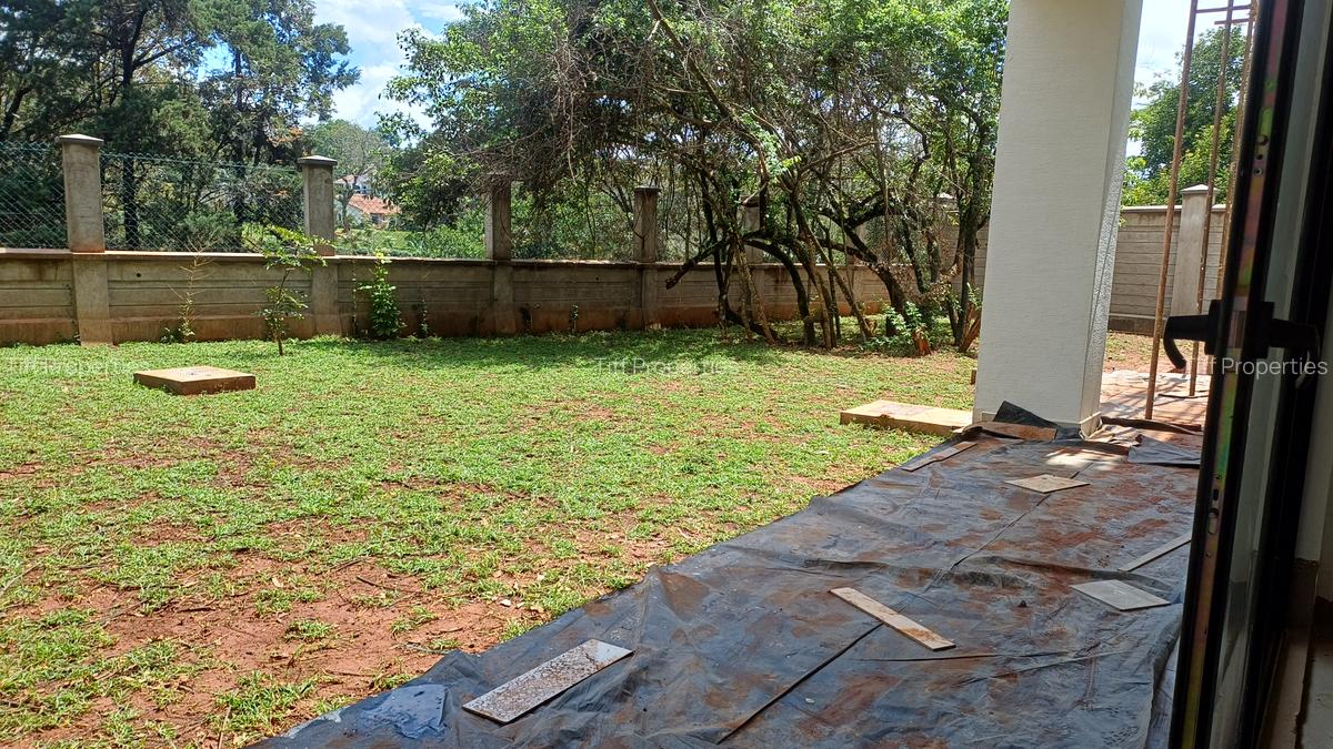 6 Bed Townhouse in Kitisuru - 7