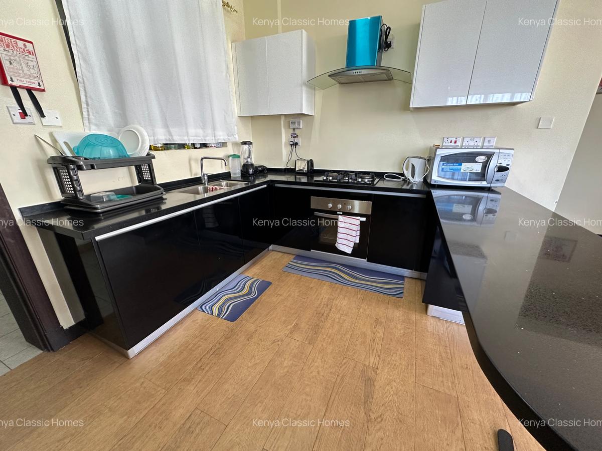 Furnished 3 Bed Apartment with En Suite at Kilimani - 5