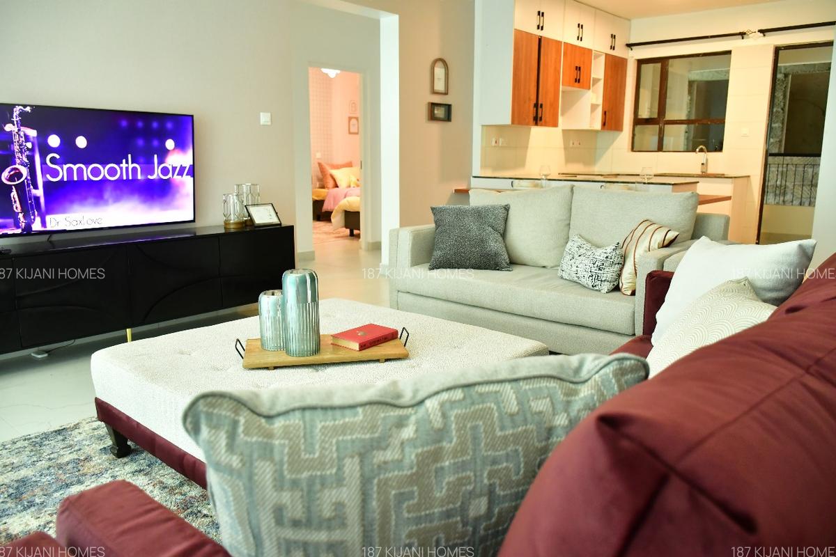 2 Bed Apartment with En Suite at Junction Mall - 1