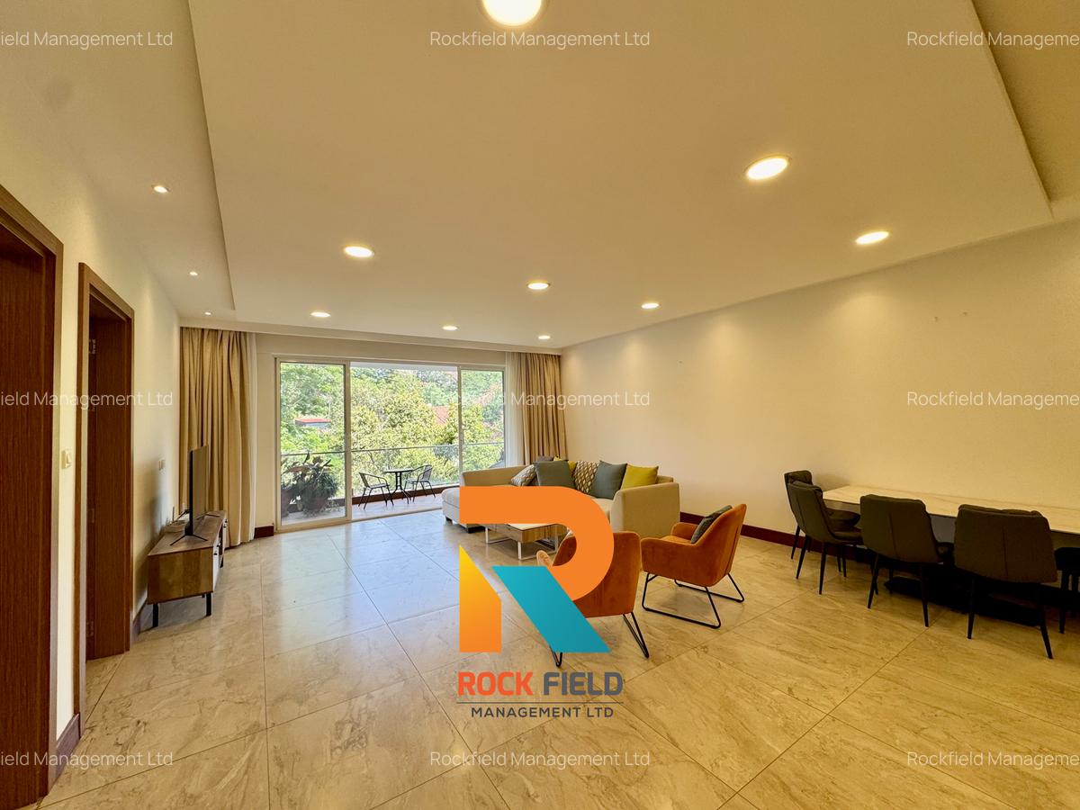 Furnished 2 Bed Apartment with En Suite in Parklands - 6