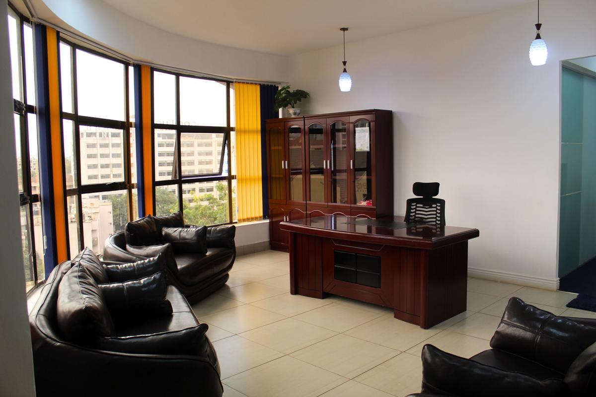 Furnished Office with Service Charge Included in Westlands Area - 12