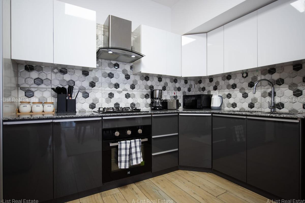 Furnished 2 Bed Apartment with En Suite at Kikambala Road - 4