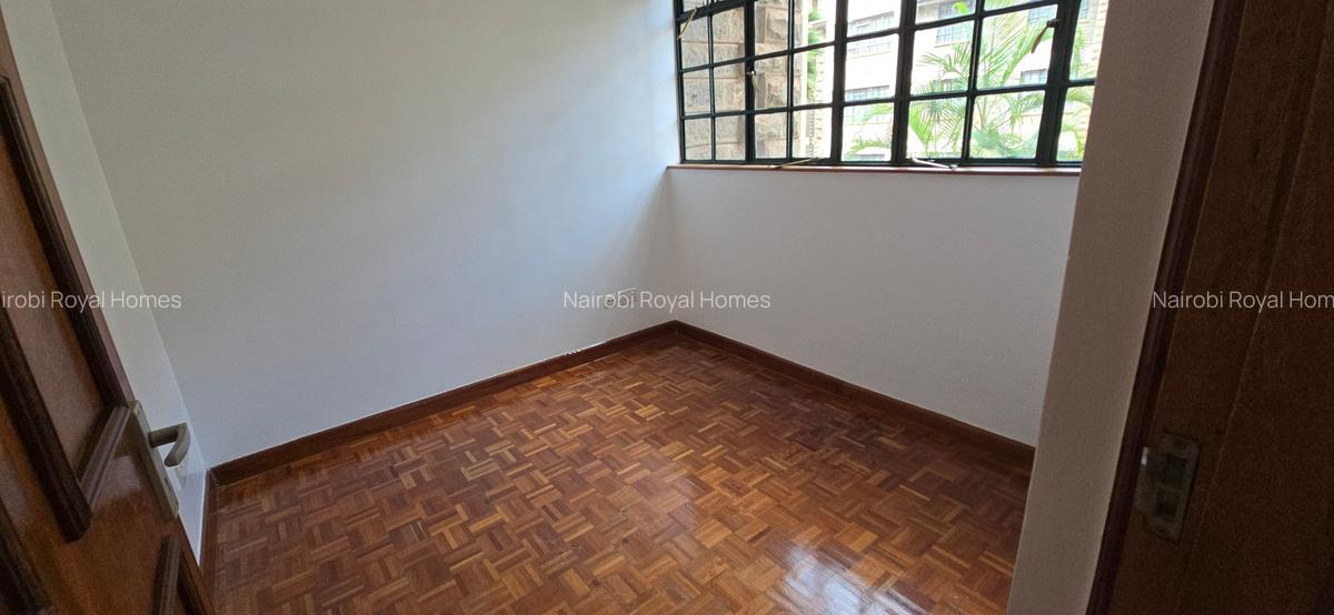 3 Bed Apartment with En Suite at Kileleshwa Road - 3