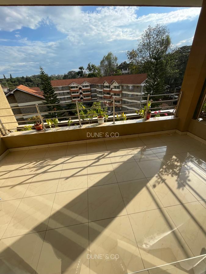 Serviced 2 Bed Apartment with En Suite in Kileleshwa - 4