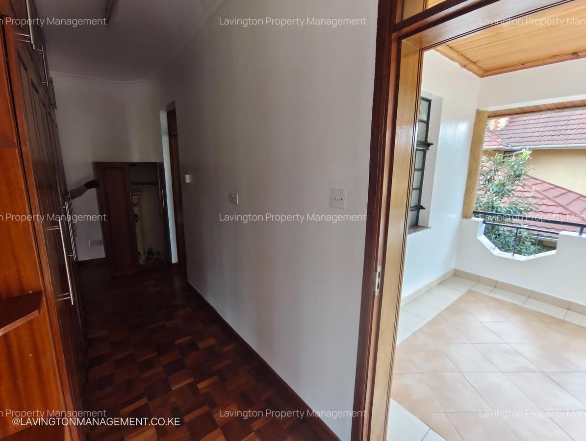 5 Bed Townhouse with En Suite at Kaputei Gardens - 15