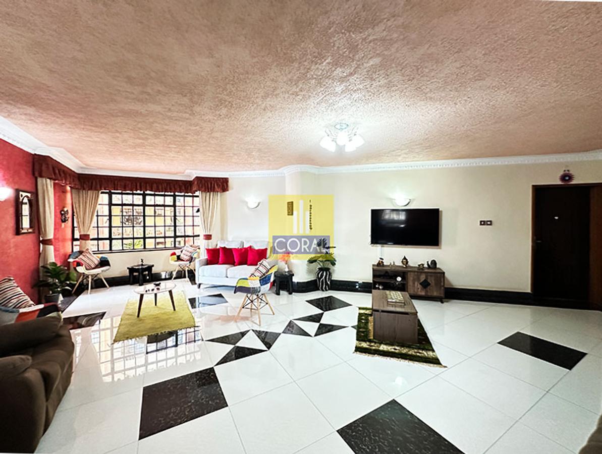 4 Bed Apartment with Parking in Kileleshwa - 1