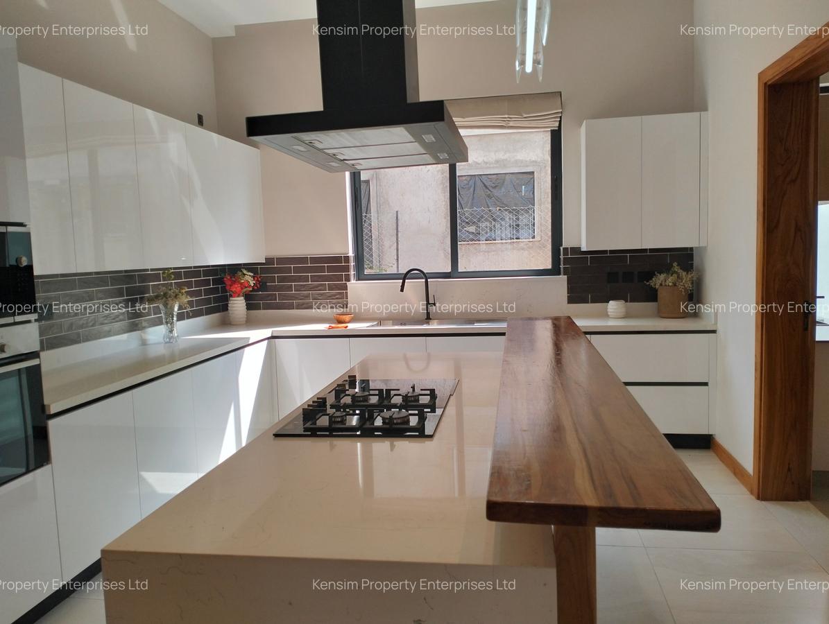 4 Bed Townhouse with En Suite in Loresho - 2