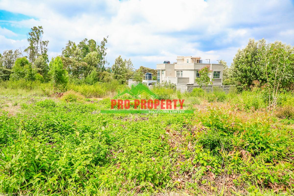 0.05 ha Residential Land at Lusigetti - 4