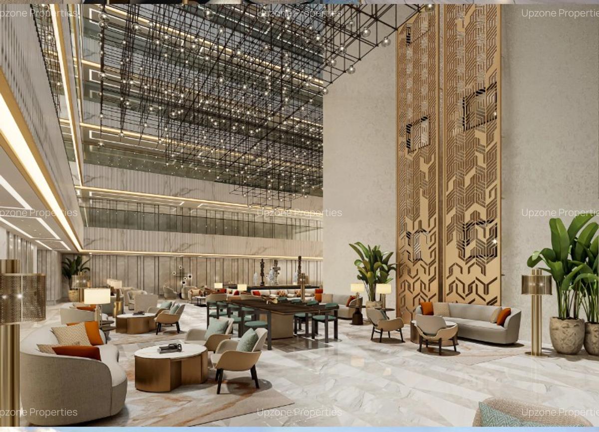 Serviced 2 Bed Apartment with En Suite in Riverside - 2