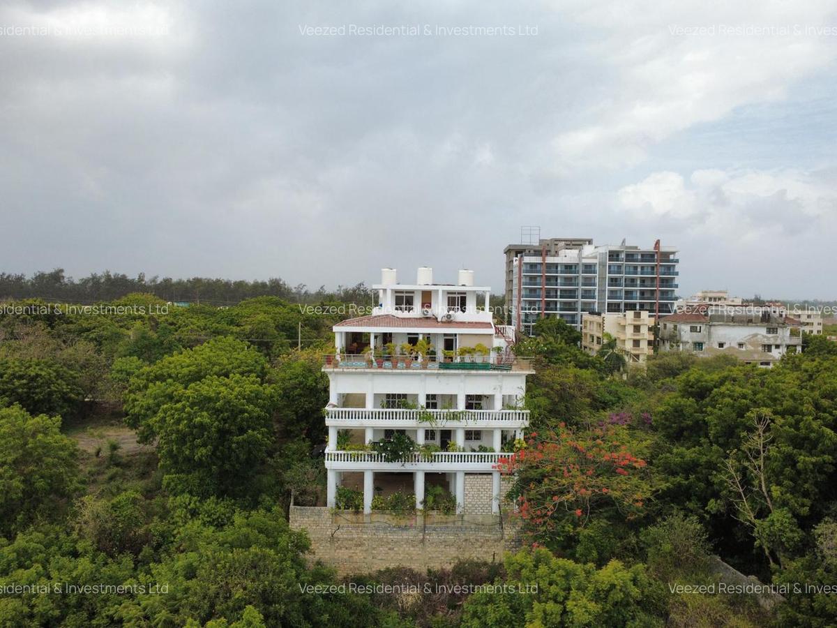 0.25 ac Land in Bamburi - 3