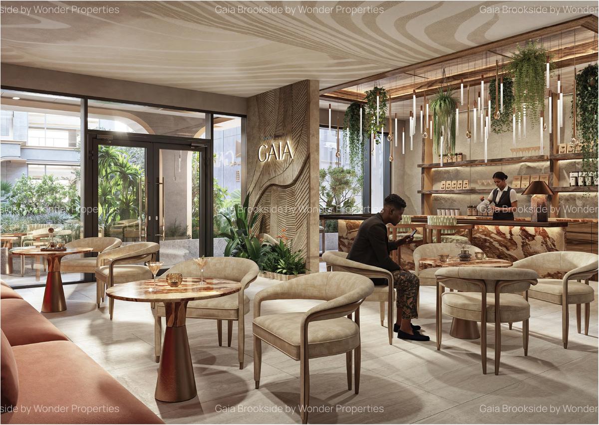 Serviced 3 Bed Apartment with En Suite in Brookside - 16