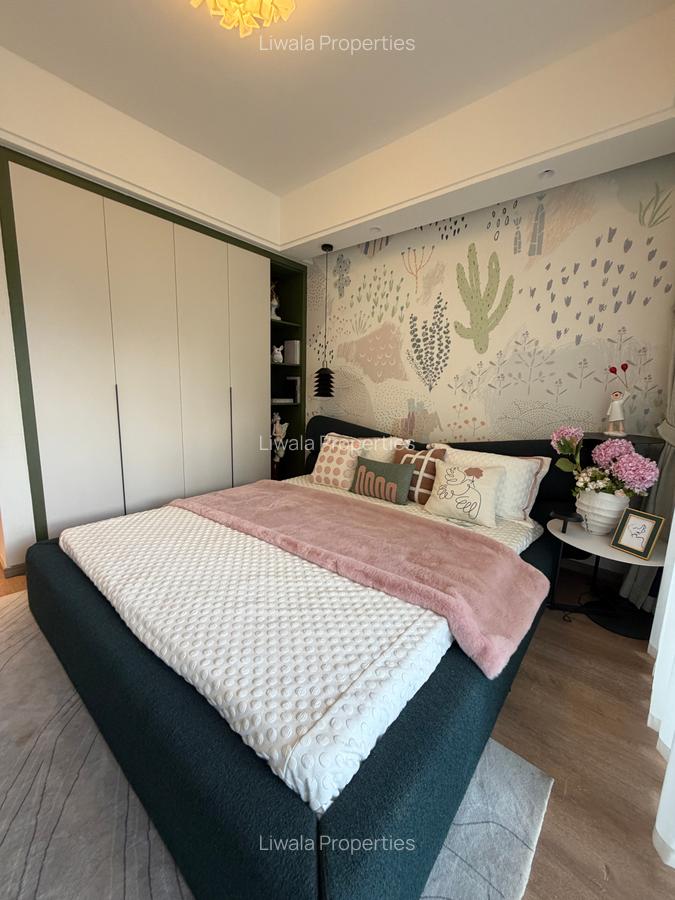 3 Bed Apartment with En Suite at `` - 8