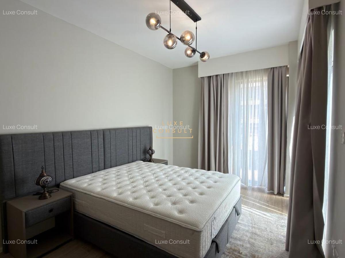 Furnished 3 Bed Apartment with En Suite in Rosslyn - 6