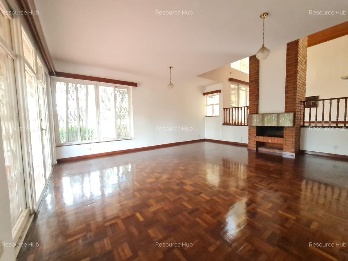 4 Bed House with Staff Quarters at Runda - 5