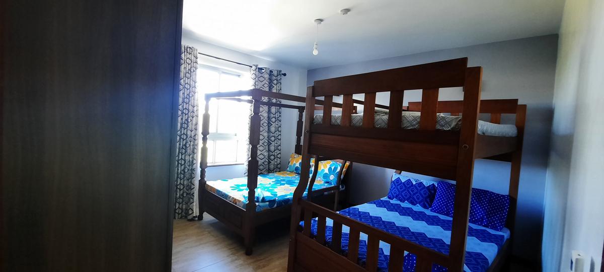 Serviced 2 Bed Apartment with En Suite at Serena Mombasa - 13