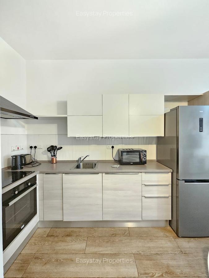 Furnished 2 Bed Apartment with En Suite in Westlands Area - 2