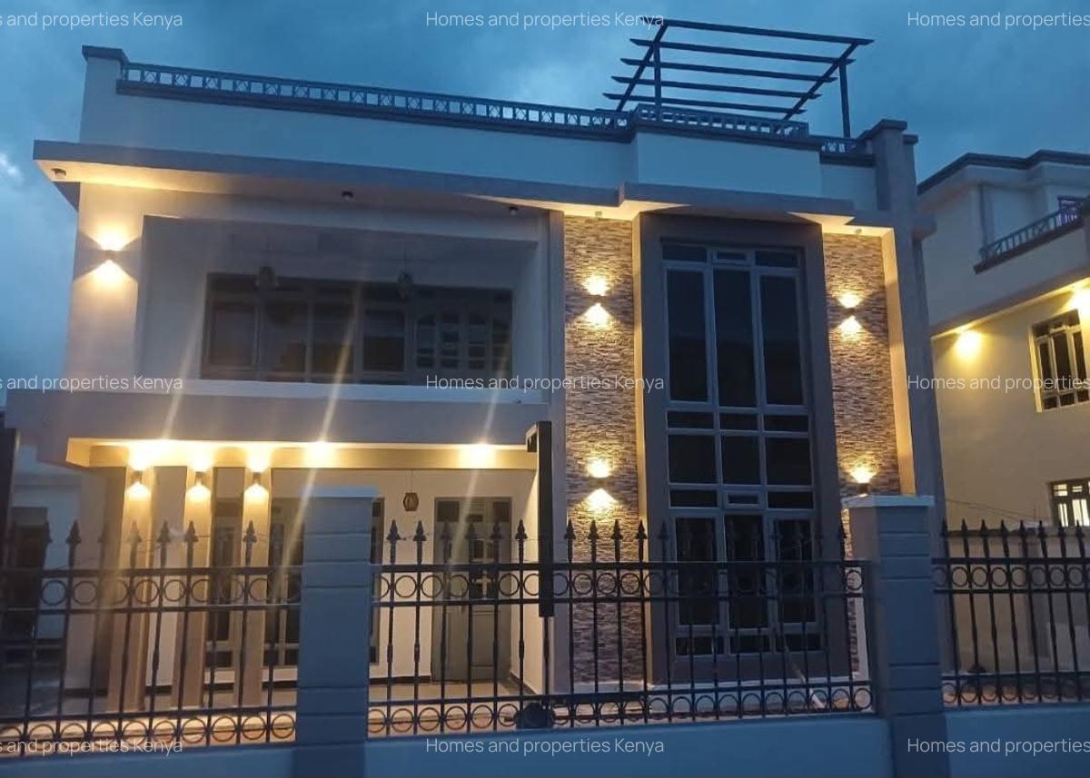 5 Bed Townhouse with En Suite at Mugutha - 1