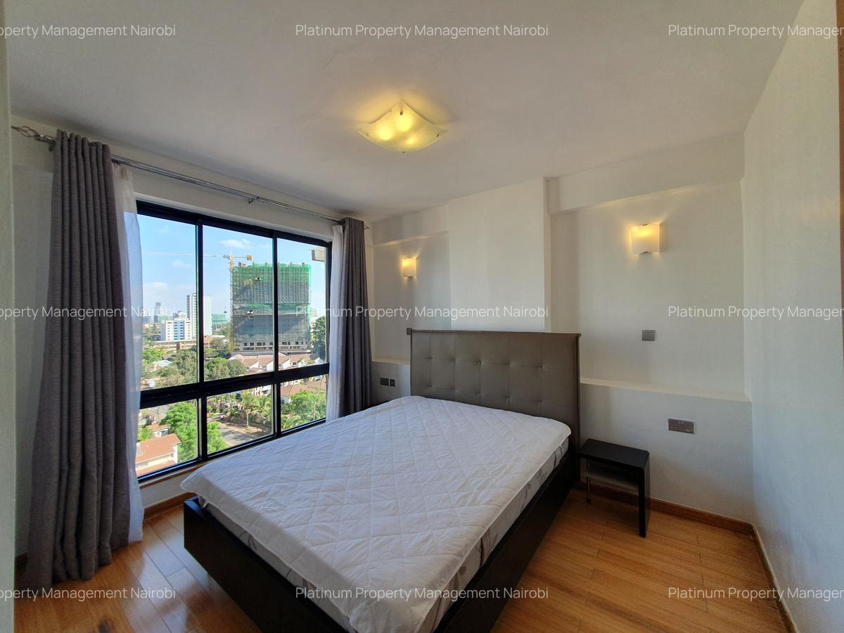 Serviced 2 Bed Apartment with En Suite at Westlands - 17