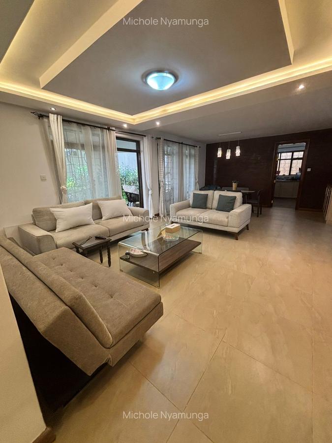 Furnished 1 Bed Apartment with Borehole in Riverside - 6