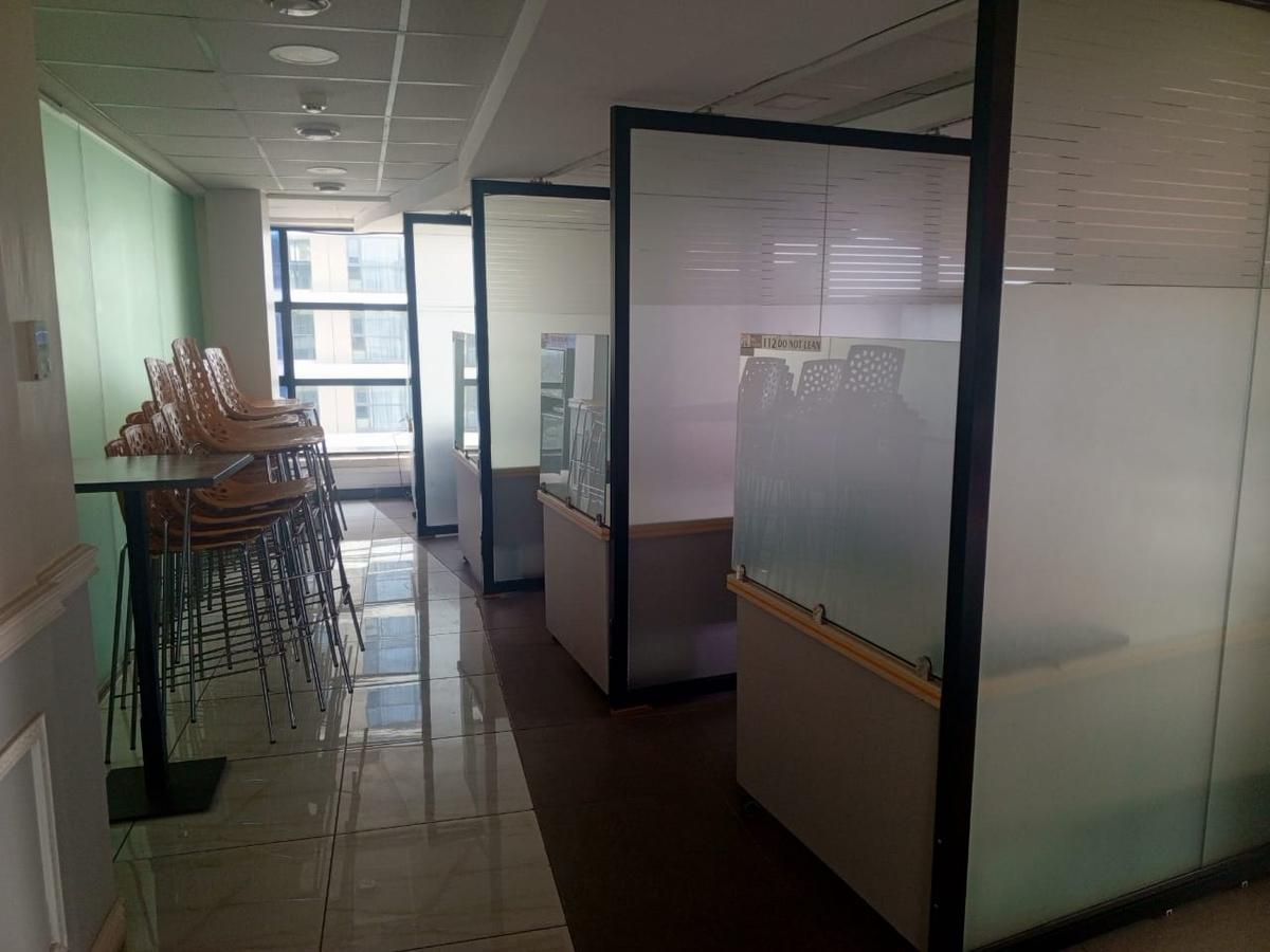 Furnished 2,803.3 ft² Office with Service Charge Included in Westlands Area - 5