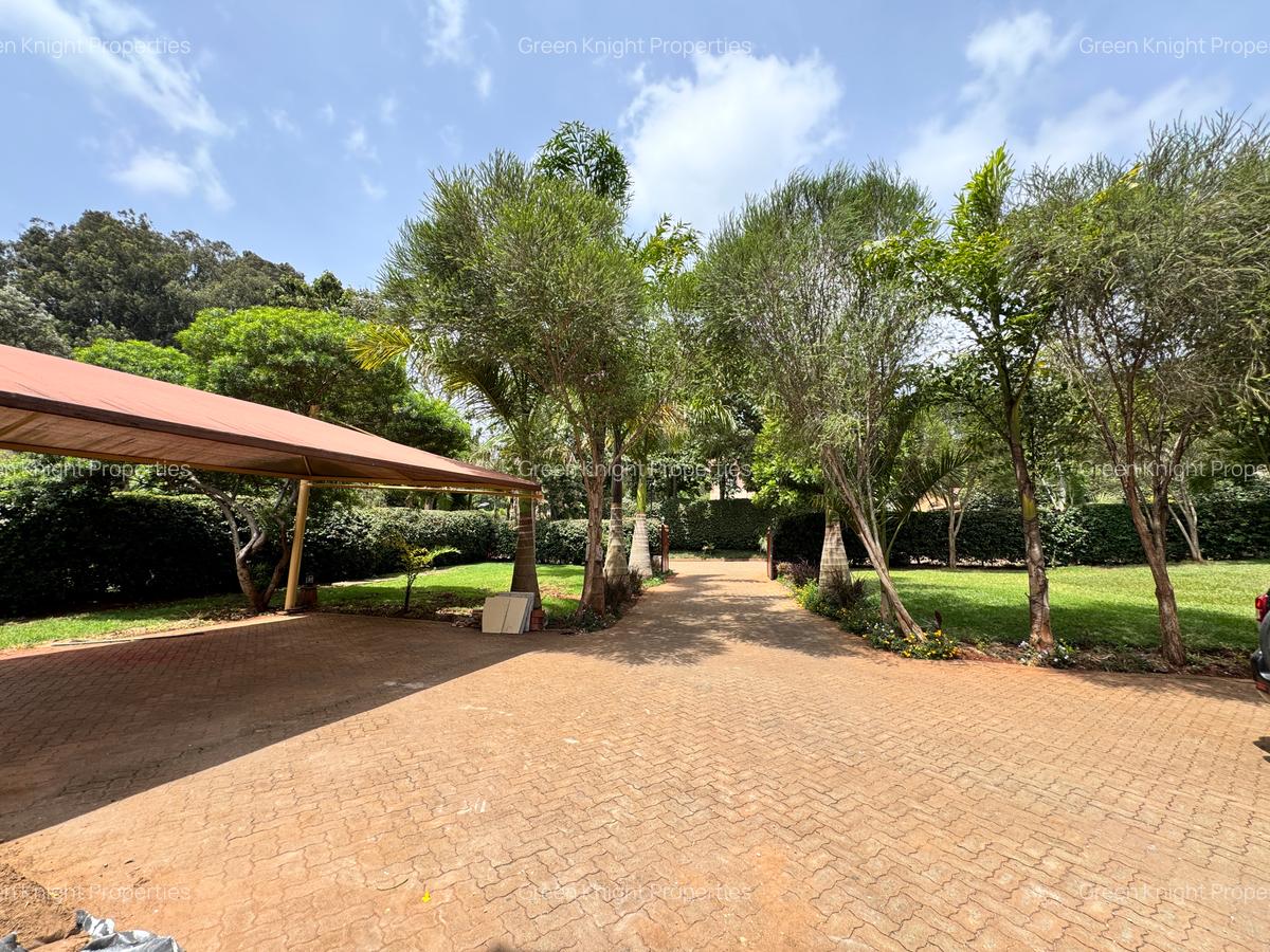 4 Bed House with En Suite in Karen - 18