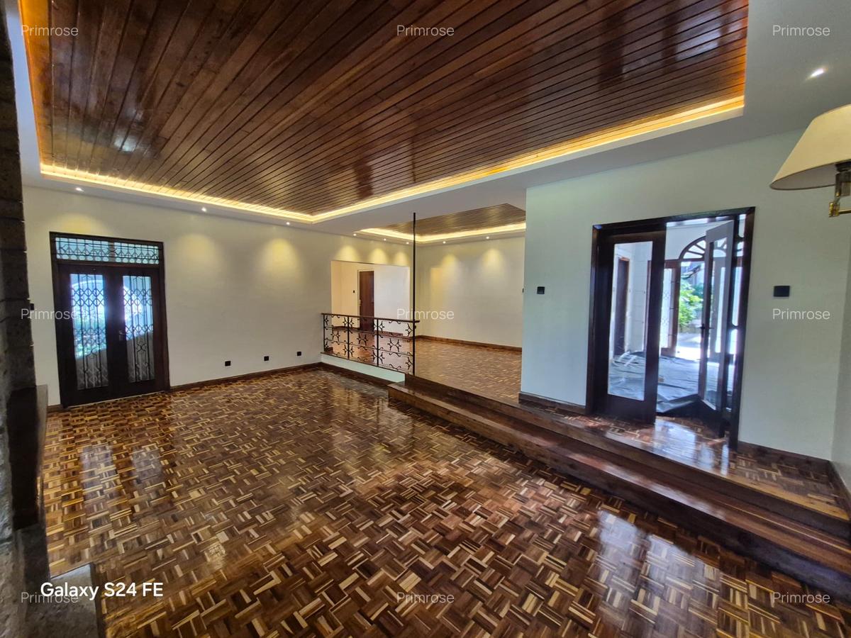 4 Bed House in Muthaiga - 4