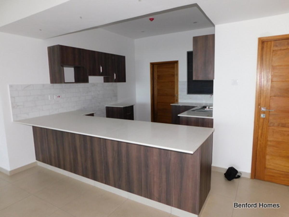 3 Bed Apartment with En Suite at Shanzu - 4