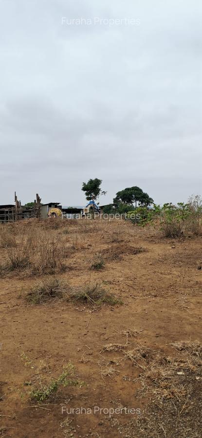 Land in Changamwe - 10