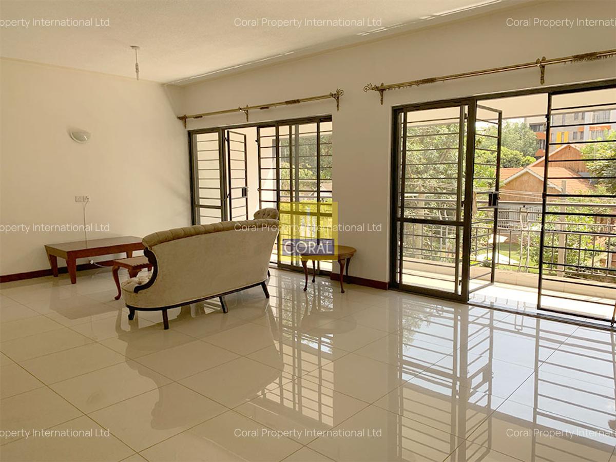 2 Bed Apartment with Backup Generator at Mvuli Road - 1