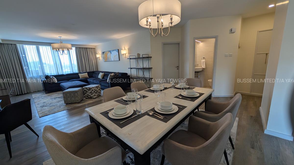 4 Bed Apartment with Gym in Kilimani - 5