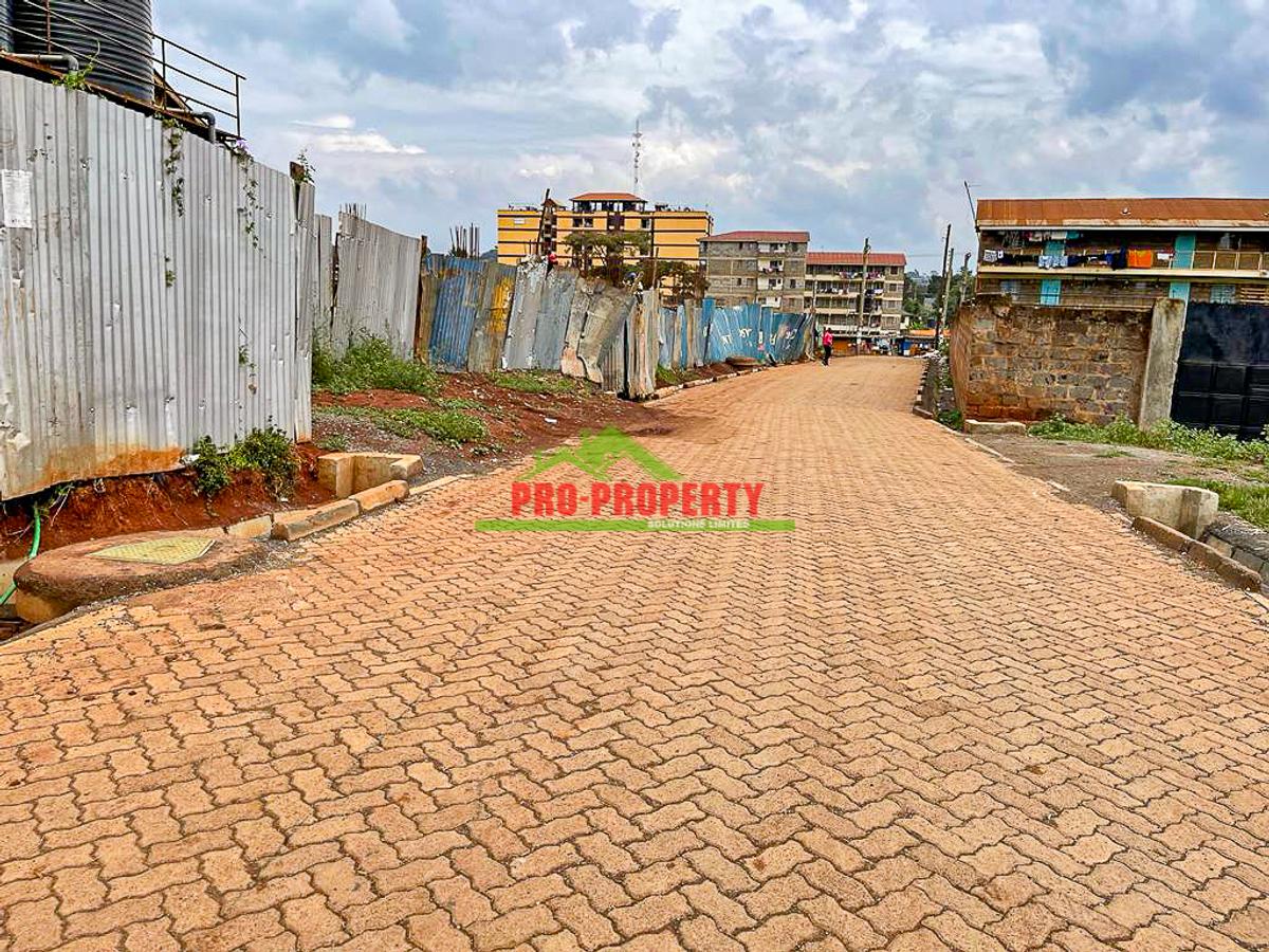 0.2 ha Commercial Land at Kawangware - 3