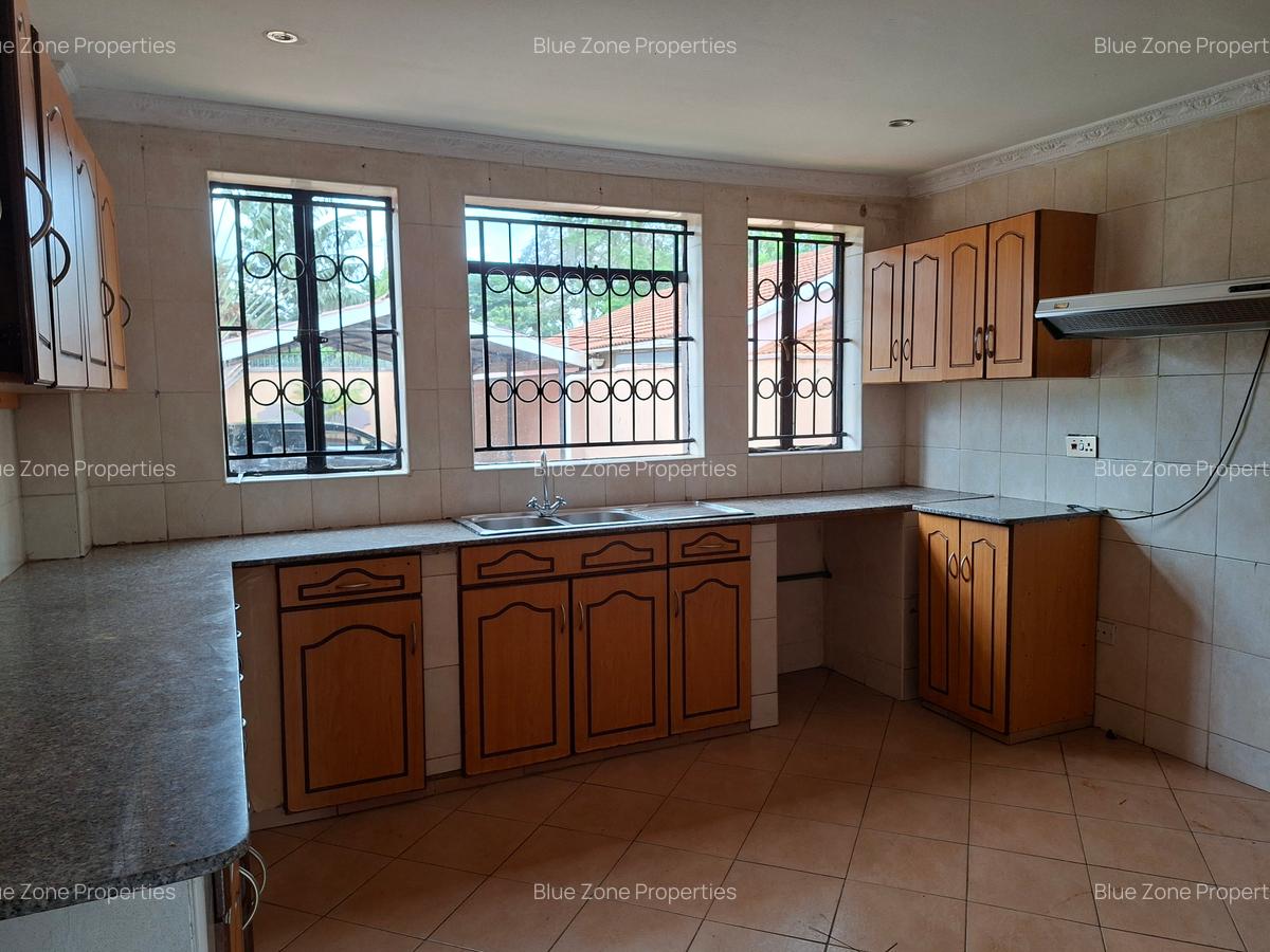 4 Bed House with En Suite at Off Ruaka Rd - 11